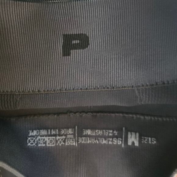 NWOT PROZIS Roxy Leggings Women's sz Medium Neutral Gray - Picture 7 of 8